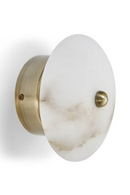 Jade Stone Wall Light | NV Gallery Janet | Oroatrade.com