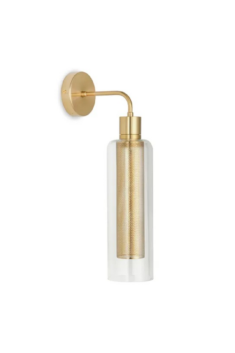 Glass Tube Wall Lamp | NV Gallery Maxwell | Oroatrade.com