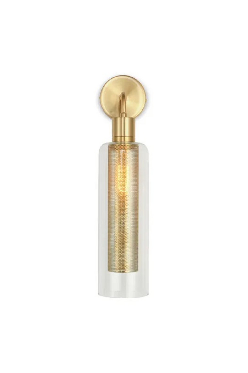 Glass Tube Wall Lamp | NV Gallery Maxwell | Oroatrade.com