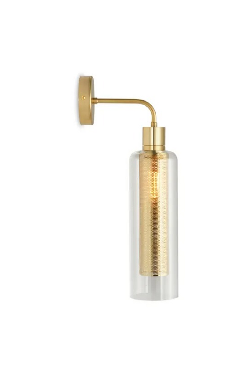 Glass Tube Wall Lamp | NV Gallery Maxwell | Oroatrade.com