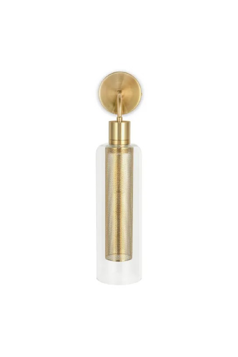 Glass Tube Wall Lamp | NV Gallery Maxwell | Oroatrade.com