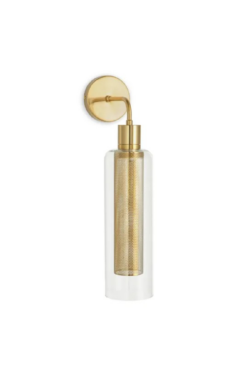 Glass Tube Wall Lamp | NV Gallery Maxwell | Oroatrade.com