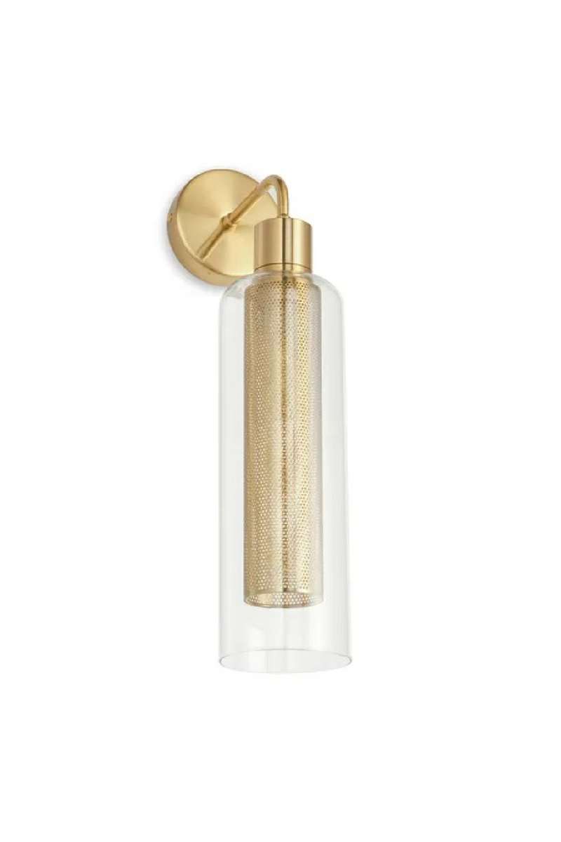 Glass Tube Wall Lamp | NV Gallery Maxwell | Oroatrade.com