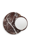 Marble Wall Light | NV Gallery Orb | Oroatrade.com