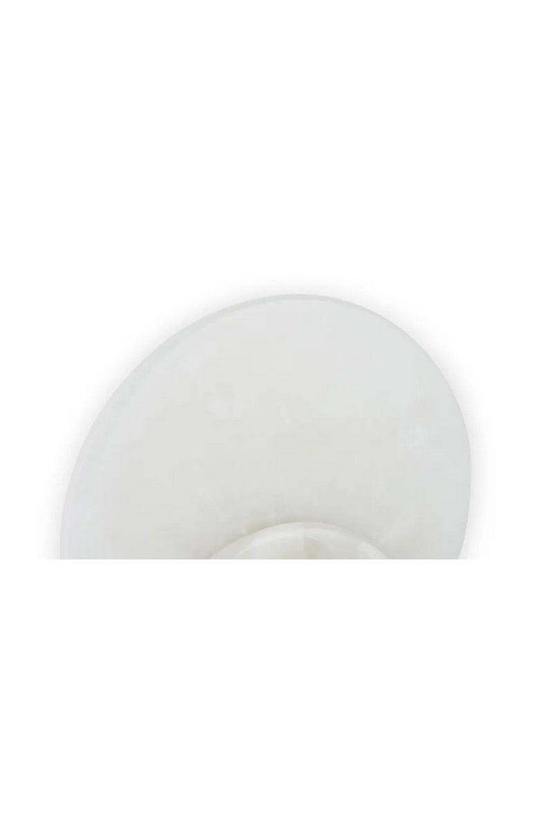 Jade Stone Wall Lamp L | NV Gallery Orb | Oroatrade.com