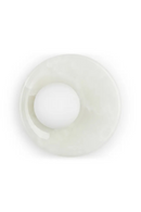 Jade Stone Wall Lamp S | NV Gallery Orb | Oroatrade.com