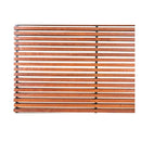 Contract furniture - Mixed Hardwood Room Divider - www.oroatrade.com