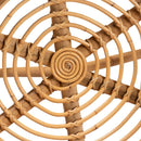 Rattan Round Base Accent Chair | Bali Loom Narva | Oroatrade.com