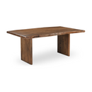 Acacia Wood Dining Table | Novi Living Lila