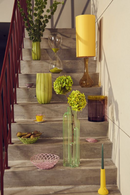 Olive Green Glass Vase | Pols Potten Melon | Oroatrade.com