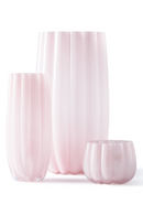 Light Pink Glass Vase | Pols Potten Melon | Oroatrade.com