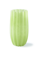 Olive Green Glass Vase | Pols Potten Melon | Oroatrade.com