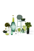 Olive Green Glass Vase | Pols Potten Melon | Oroatrade.com