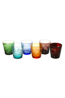 Sandblasted Floral Glass | Pols Potten Blossom | Oroatrade.com