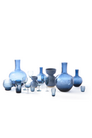 Multi-Colored Coupe Glass | Pols Potten Cuttings | Oroatrade.com