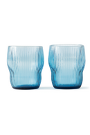 Ridged Glass Tumbler | Pols Potten Pum | Oroatrade.com