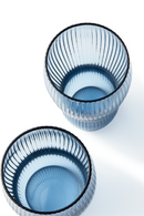 Ridged Glass Tumbler | Pols Potten Pum | Oroatrade.com