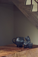 Ridged Glass Longdrinks | Pols Potten Pum | Oroatrade.com