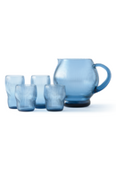 Ridged Glass Longdrinks | Pols Potten Pum | Oroatrade.com