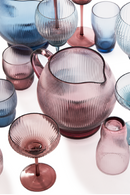 Ridged Glass Tumbler | Pols Potten Pum | Oroatrade.com