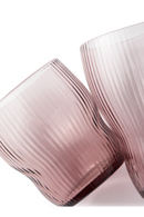 Ridged Glass Longdrinks | Pols Potten Pum | Oroatrade.com