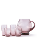 Ridged Glass Longdrinks | Pols Potten Pum | Oroatrade.com