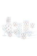 Dotted Wine Glass | Pols Potten Nob | Oroatrade.com