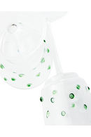 Dotted Wine Glass | Pols Potten Nob | Oroatrade.com