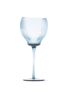 Light Blue Wine Glass | Pols Potten Pum | Oroatrade.com