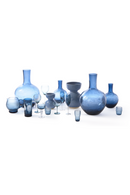 Light Blue Wine Glass | Pols Potten Pum | Oroatrade.com