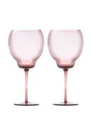 Purple Wine Glass | Pols Potten Pum | Oroatrade.com