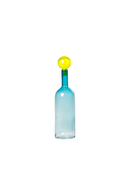 Minimalist Glass Decor (Set of 4) | Pols Potten Bubbles and Bottles | Oroatrade.com