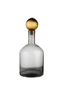 Minimalist Glass Decor (Set of 4) | Pols Potten Bubbles and Bottles | Oroatrade.com