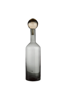 Minimalist Glass Decor (Set of 4) | Pols Potten Bubbles and Bottles | Oroatrade.com