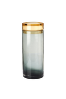 Brown Glass Caps and Jars | Pols Potten | Oroatrade.com