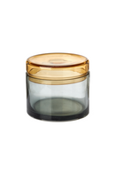 Brown Glass Caps and Jars | Pols Potten | Oroatrade.com