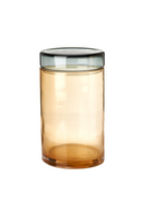 Brown Glass Caps and Jars | Pols Potten | Oroatrade.com