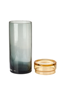 Brown Glass Caps and Jars | Pols Potten | Oroatrade.com