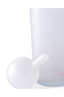 Minimalist Glass Decor (Set of 4) | Pols Potten Bubbles and Bottles | Oroatrade.com