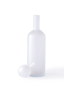 Minimalist Glass Decor (Set of 4) | Pols Potten Bubbles and Bottles | Oroatrade.com