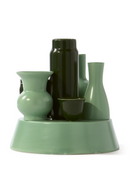 Green Glass Vase | Pols Potten Hong Kong | Oroatrade.com