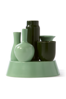 Green Glass Vase | Pols Potten Hong Kong | Oroatrade.com
