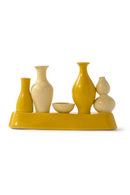 Yellow Glass Vase | Pols Potten Shanghai | Oroatrade.com