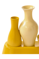 Yellow Glass Vase | Pols Potten Shanghai | Oroatrade.com