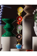 Glazed Porcelain Teacup | Pols Potten Grandpa | Oroatrade.com