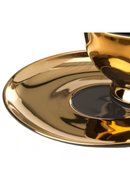 Glazed Porcelain Teacup Set | Pols Potten Legacy | Oroatrade.com