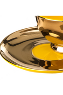 Glazed Porcelain Teacup Set | Pols Potten Legacy | Oroatrade.com