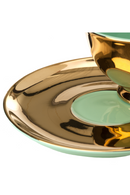 Glazed Porcelain Teacup Set | Pols Potten Legacy | Oroatrade.com