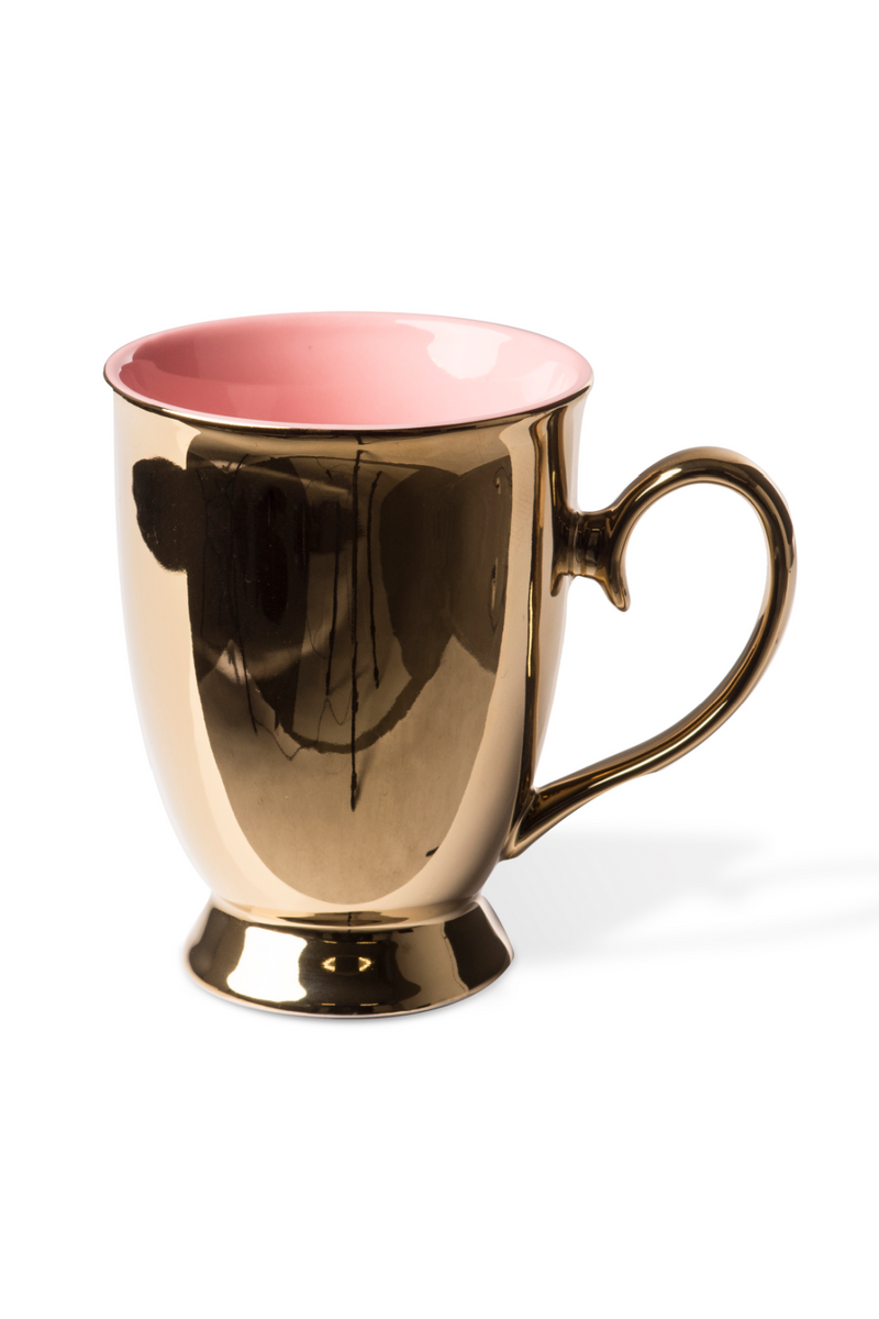 Glazed Porcelain Mug Set | Pols Potten Legacy | Oroatrade.com