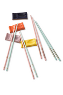 Glazed Porcelain Ramen Bowl Set | Pols Potten Grandpa | Oroatrade.com